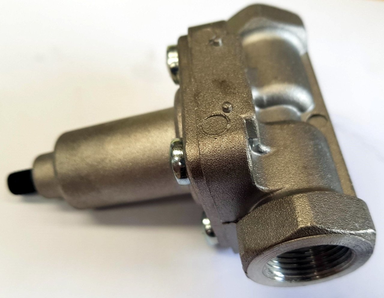 Kamyon Hava Regulator Valfi Mentili