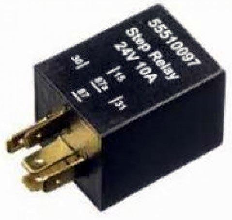 Röle Elektronik Kartlı (D1 Pompaj Rölesi)