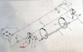Parmak Switch (Magnetic Switch M12x1)
